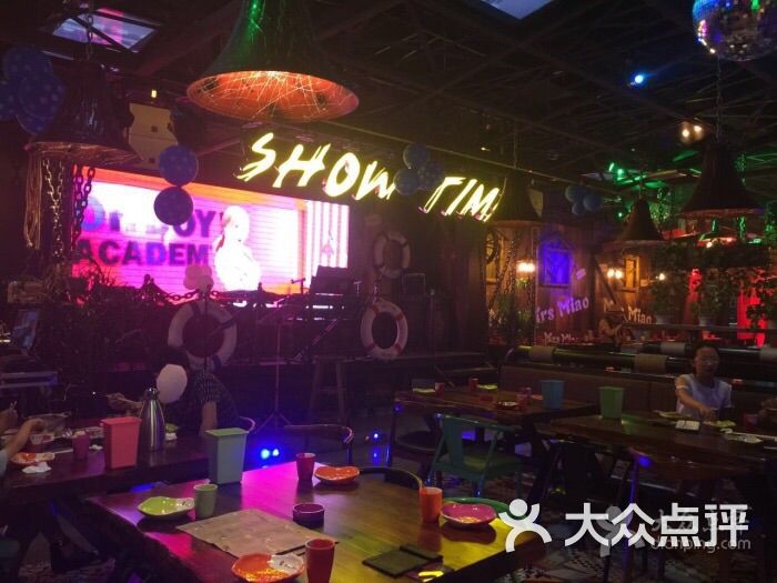 喵小姐不等位时尚餐厅(康宁店)-图片-太原美食-大众