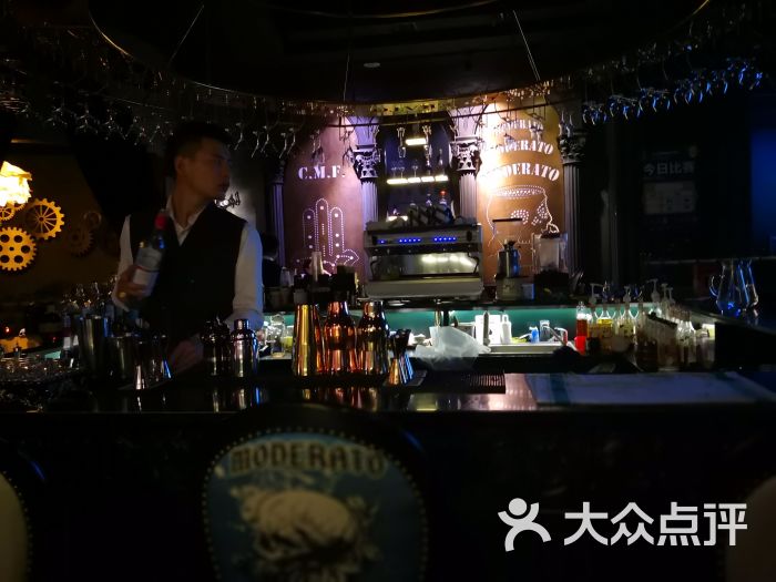 moderato莫酒吧(方庄总店)图片 - 第17张