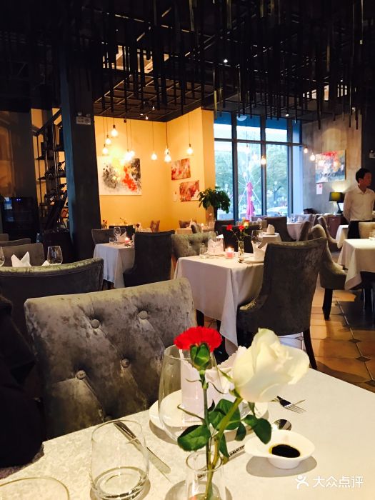 velluto意大利餐厅(李公堤店)图片 - 第156张