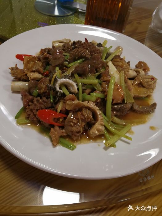 爆炒九门头