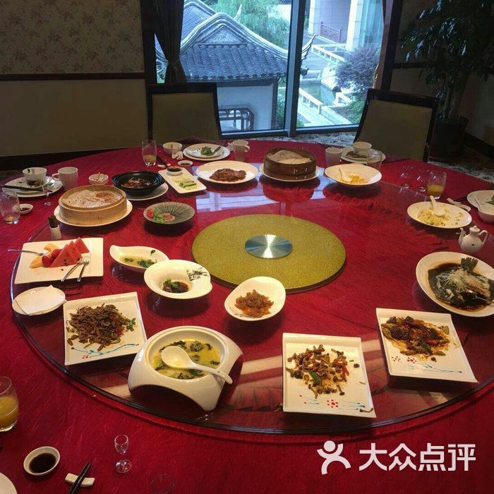 希尔顿逸林大酒店-随园中餐厅