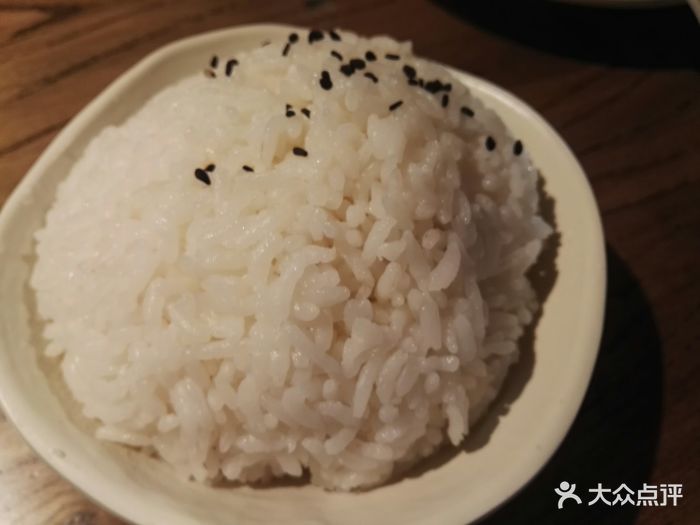 羲和三里(三里屯太古里店)粟米饭图片 - 第1张