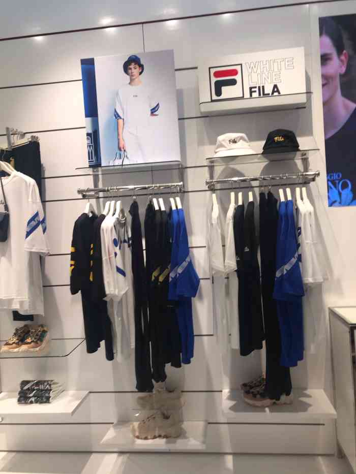 fila(恒隆广场店)-"vip佩奇周 7515功能型96 喜