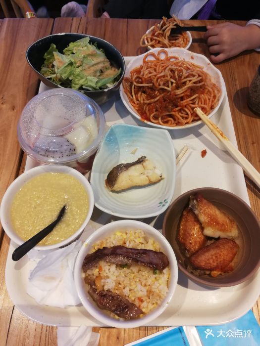 亲子套餐a