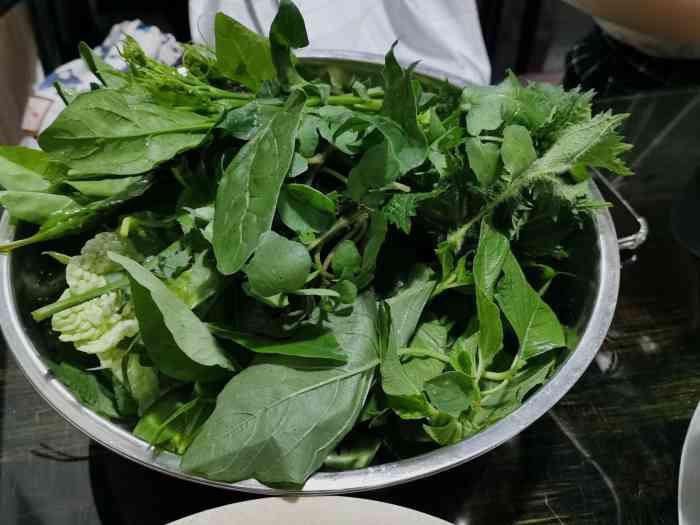 黔府豆米火锅野菜馆(南马店)