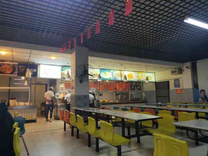 四川交通职业技术学院2食堂(川北小炒)-"学校食堂巨,.