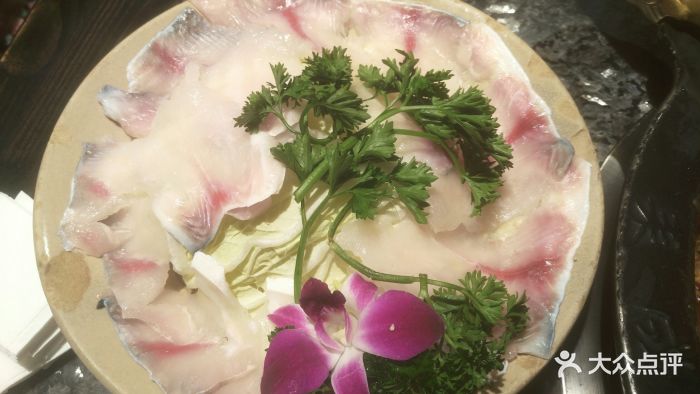 精品花雕鱼片