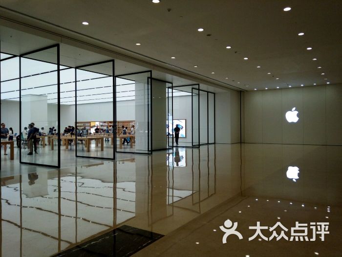 万象城苹果专卖店图片 - 第3张