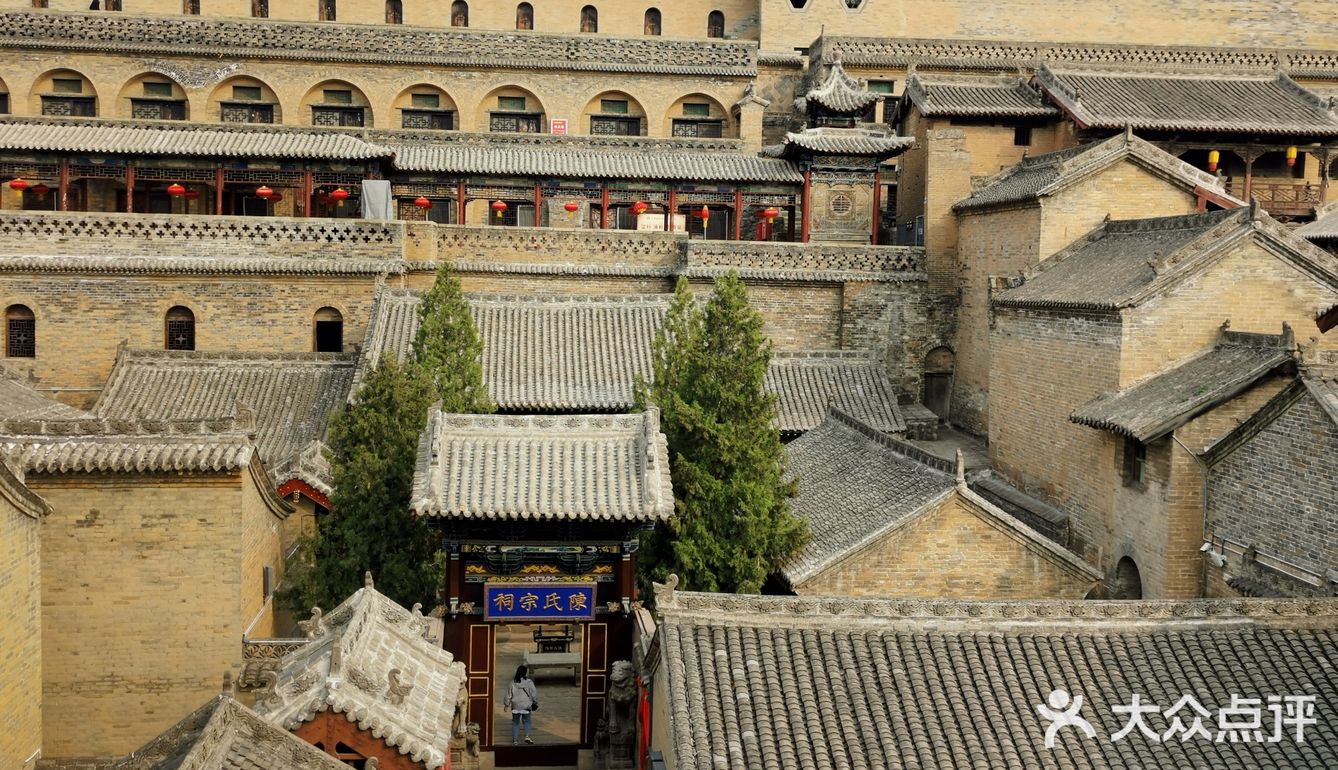 晋城排名第一的网红景点