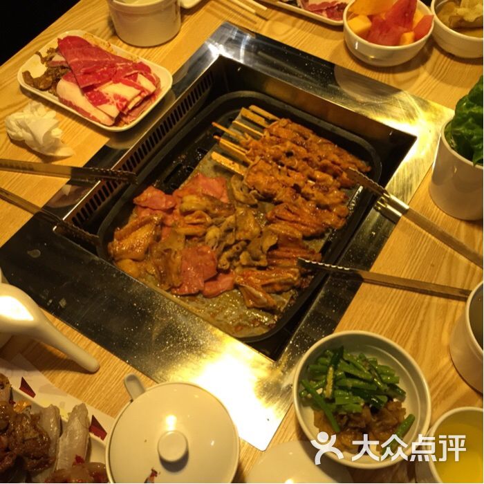 牛太郎自助烤肉(龙湖时代天街店)