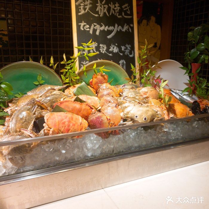 长沙运达喜来登酒店盛宴自助餐厅图片 - 第207张