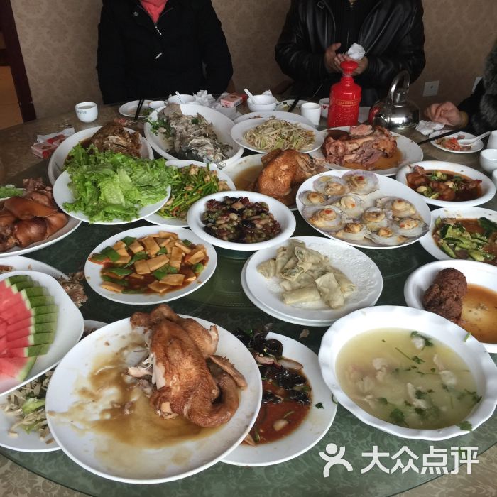 中韩大酒店自助餐-图片-梁山县美食-大众点评网