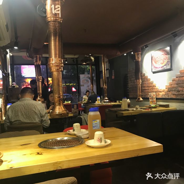 万赏烤肉店·网红烤肉店(天河南店)图片 - 第49张