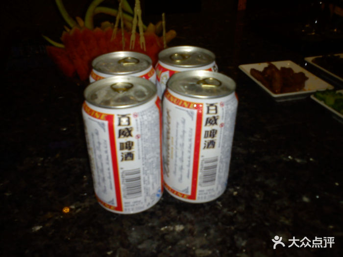 音乐在线主题氧吧ktv(春风路店)啤酒图片