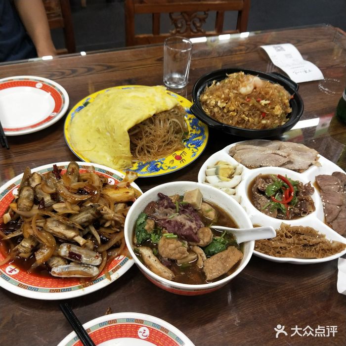 正阳门饭庄(万丰路店)图片 - 第53张