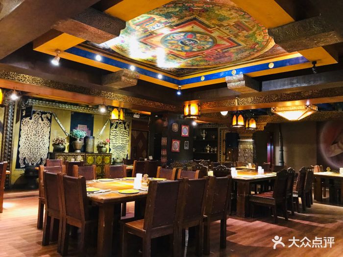 玛吉阿米西藏歌舞餐厅(团结湖店)图片 - 第268张