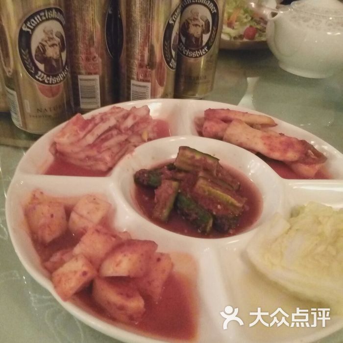 大同江朝鲜料理