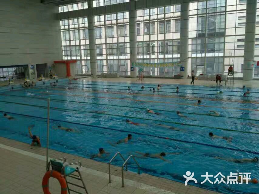 和祥体育运动中心游泳馆-图片-武汉运动健身-大众点评