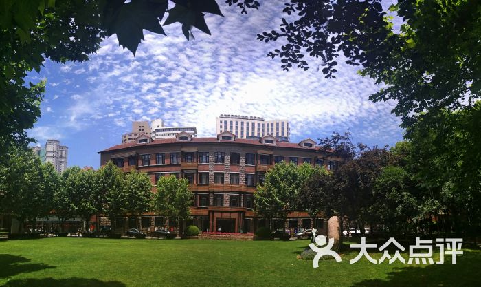 上海戏剧学院(华山路校区)图片 - 第5张