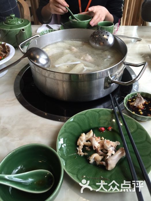 四季椰林椰子鸡(皇庭广场店)-图片-深圳美食-大众点评网