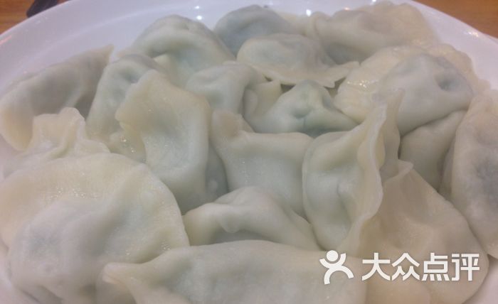 正宗东北饺子馆-图片-温州美食