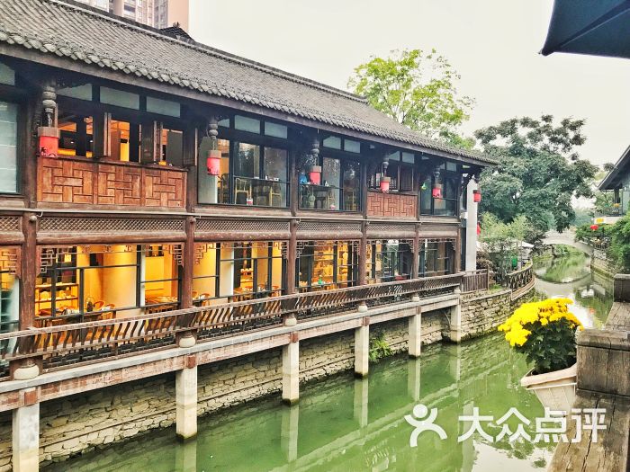 米兰咖啡(铁像寺水街店)-景观位图片-成都美食-大众
