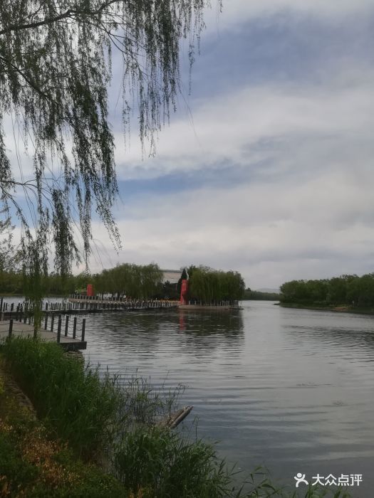 稻香湖自然湿地公园景点图片 - 第1376张