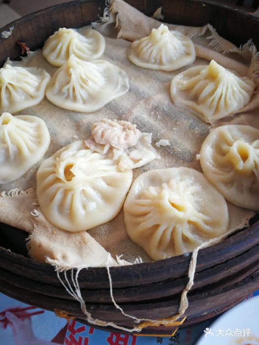 天波一楼包子馆-图片-开封美食-大众点评网