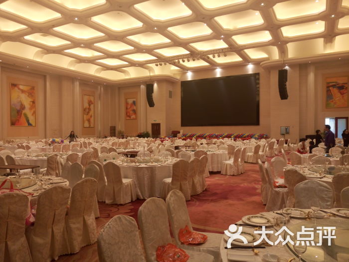 白金汉爵大酒店多功能宴会厅(相城店)图片 第239张