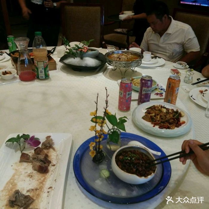 泰丰盛欢聚餐厅(九龙湖店)图片 第166张