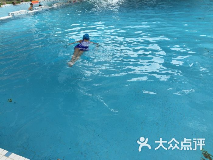 红山花园游泳池图片 - 第4张