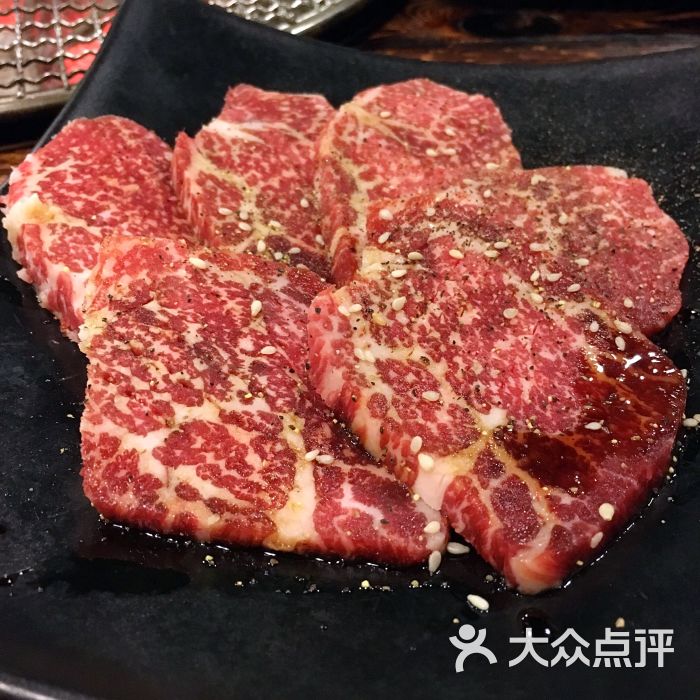 特上牛小排
