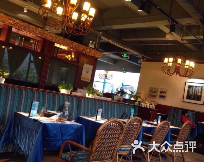 水天堂西餐咖啡厅(爱山广场店)图片 - 第3张