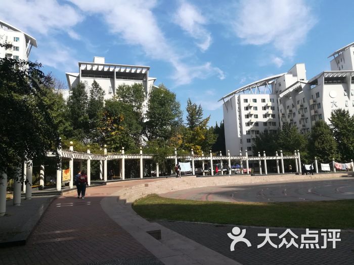 北京航空航天大学大运村学生公寓(西二门店)图片 - 第1张