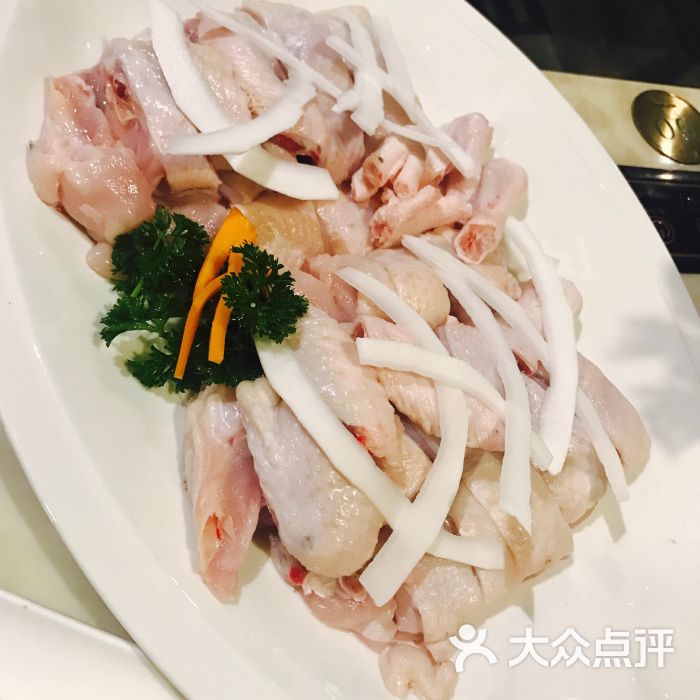 四季椰林椰子鸡(皇庭店)图片 第2张