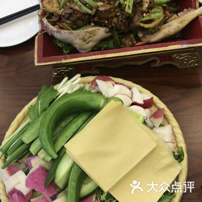 阿吉奈蒙餐图片-北京内蒙菜-大众点评网