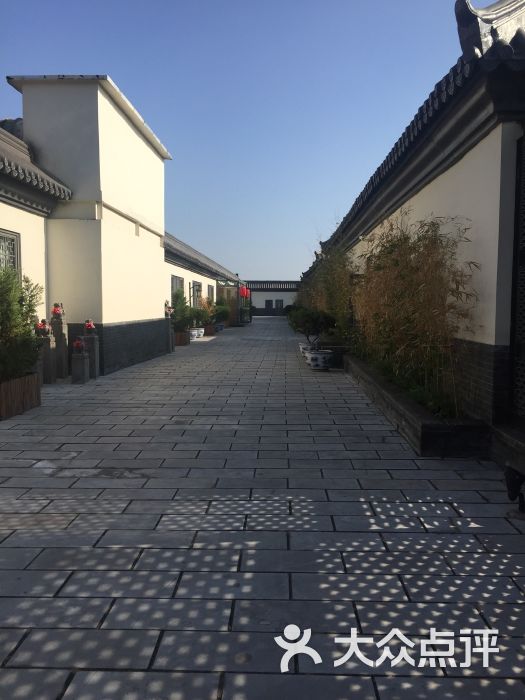 大明食府庭院式酒店-图片-济南酒店-大众点评网