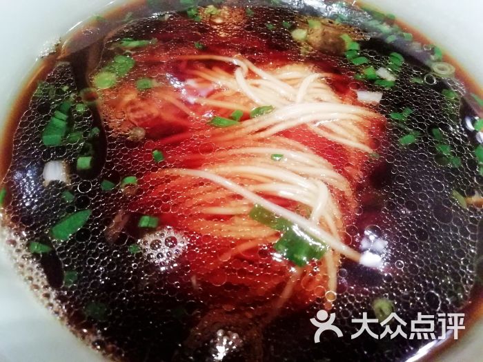 南京大牌档:吃的很开心,金牌煎饺必点,小龙.北京