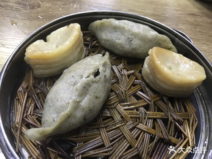 南平邵武特色小吃-拿扎提和脚跟糍图片-福州美食-大众