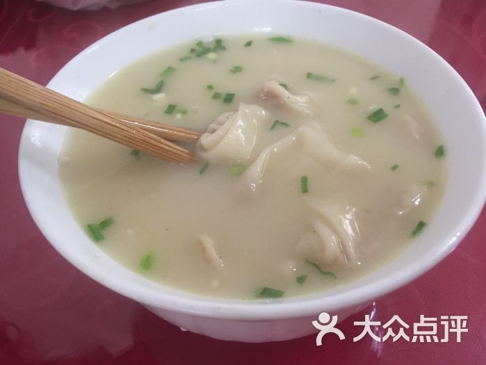 富安鱼汤面-图片-东台市美食-大众点评网