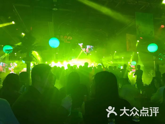 地心引力酒吧图片 - 第1张