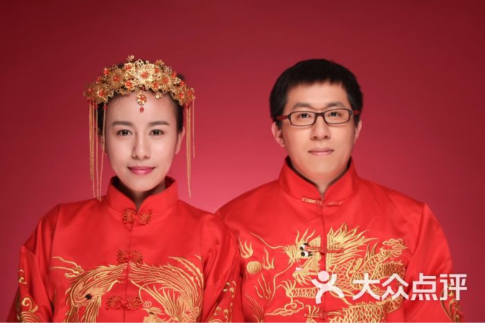 旌宬照相馆最美证件照(广渠门近双井)-图片-北