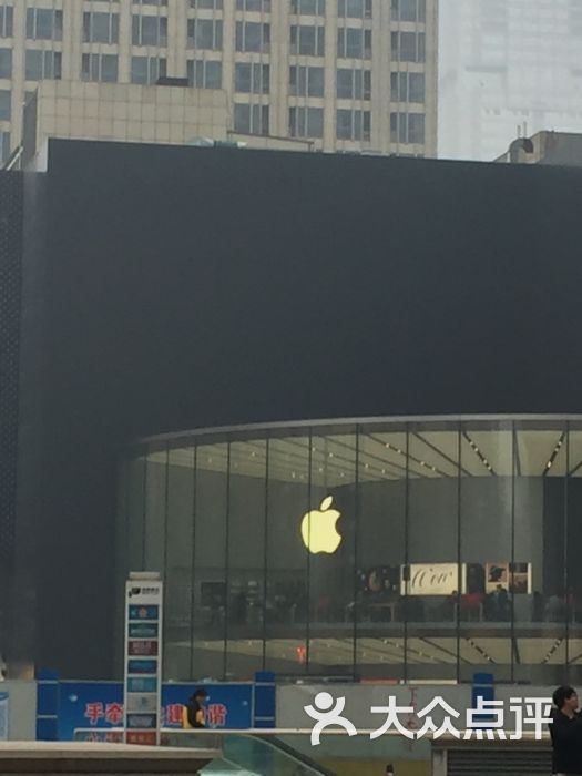 applestore苹果零售店(艾尚天地店)图片 - 第1张