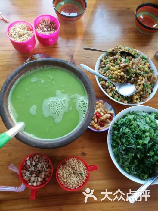 陆河爽口擂茶-图片-海丰县美食-大众点评网