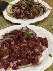 虎坊桥石锅烤肉(金宝街总店)-我是脸大大的相册