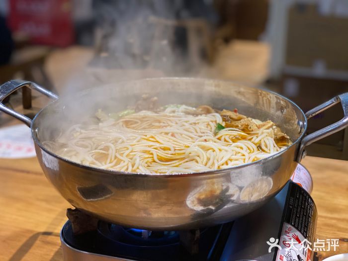 津市刘聋子粉馆(五一店)炖粉图片
