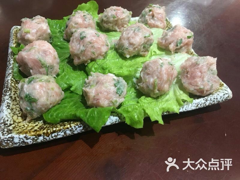 聚码头火锅香菜丸子图片 - 第3332张