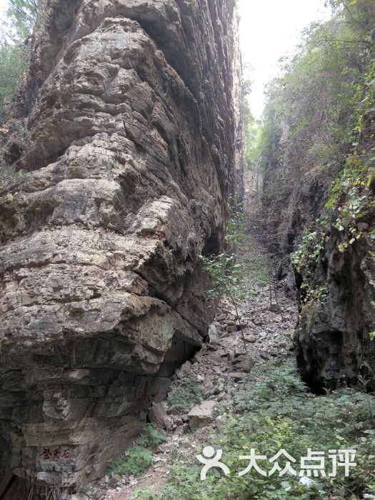 西胜沟风景区-图片-唐县周边游-大众点评网