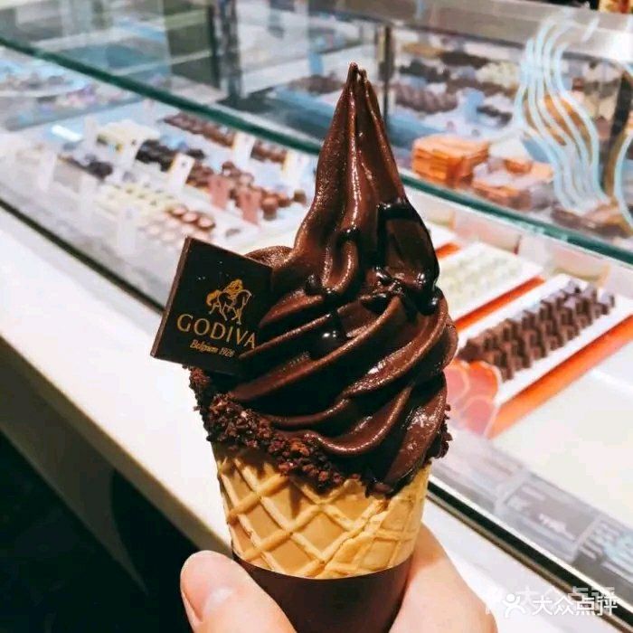 godiva(万象城店)巧克力甜筒图片 第547张