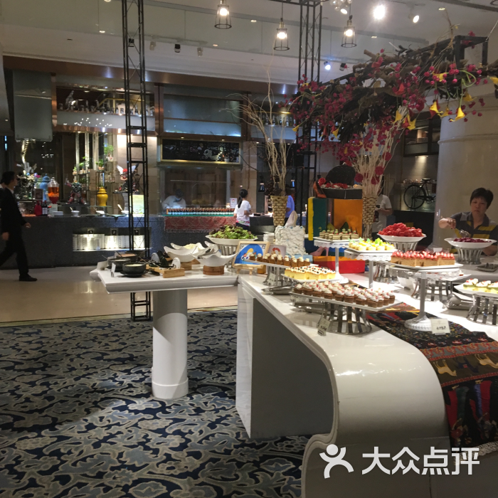 艾葳格兰西餐厅(恒大海上威尼斯酒店)图片 - 第1张